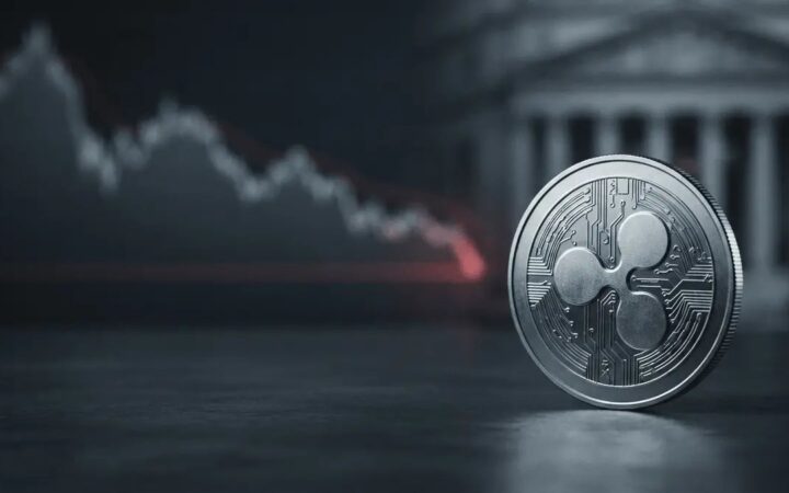 XRP : Le prix du Ripple sous pression après le report US