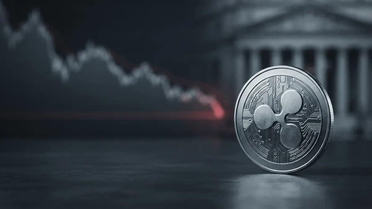 XRP : Le prix du Ripple sous pression après le report US
