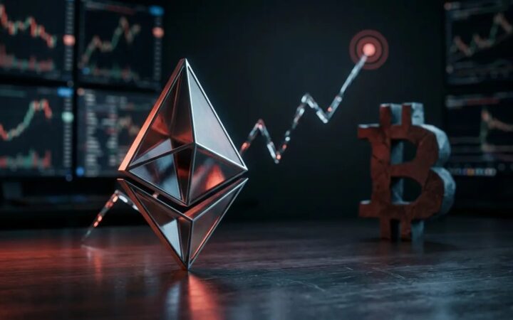 Ethereum : Tom Lee prévoit un ETH à 6 000 $ d&rsquo;ici décembre