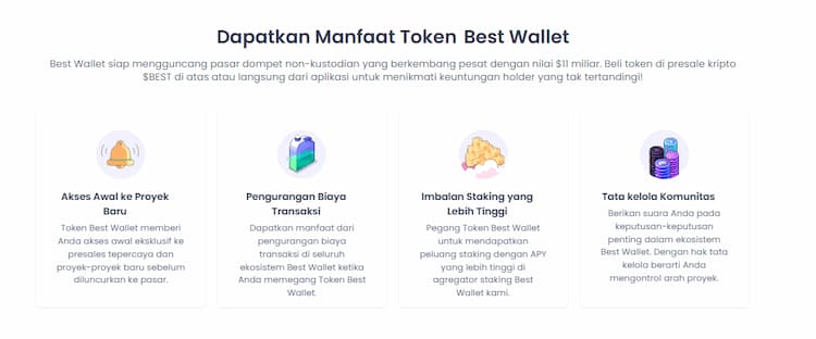 Apa Itu Best Wallet Token