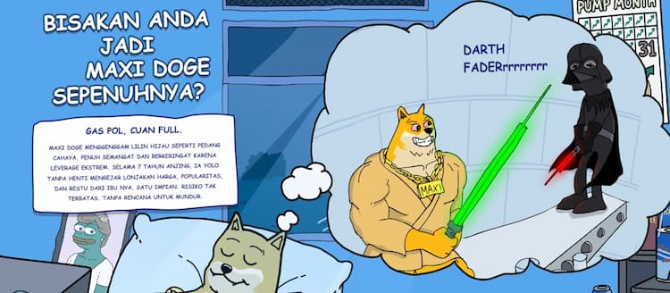 Apa Itu Maxi Doge Token