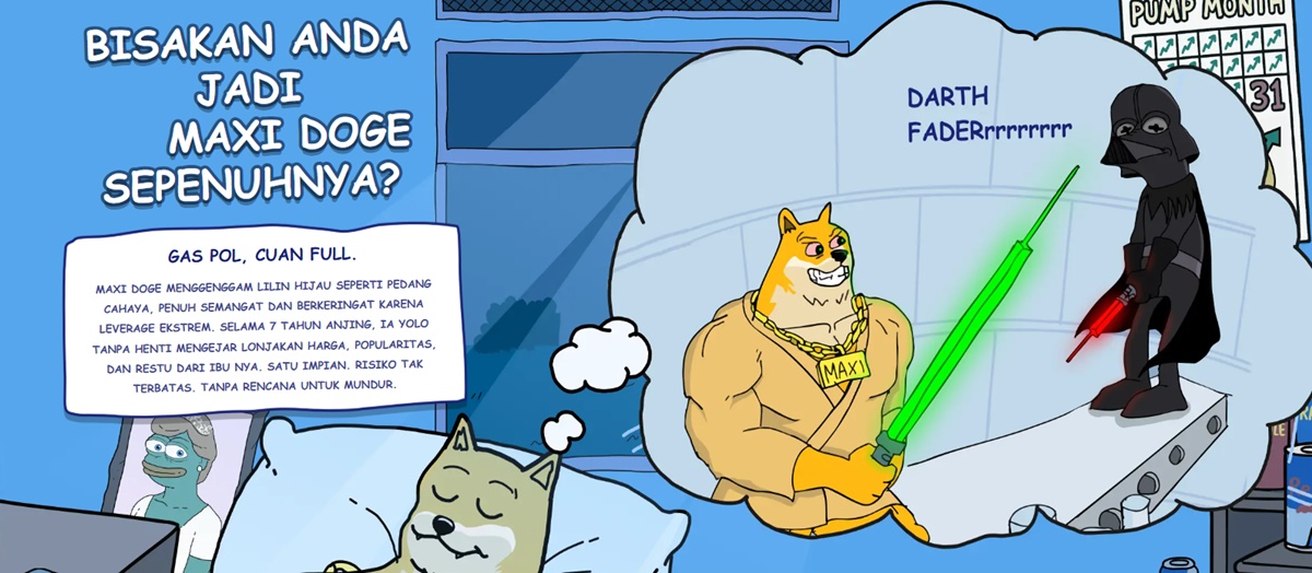 Apa Itu Maxi Doge Token