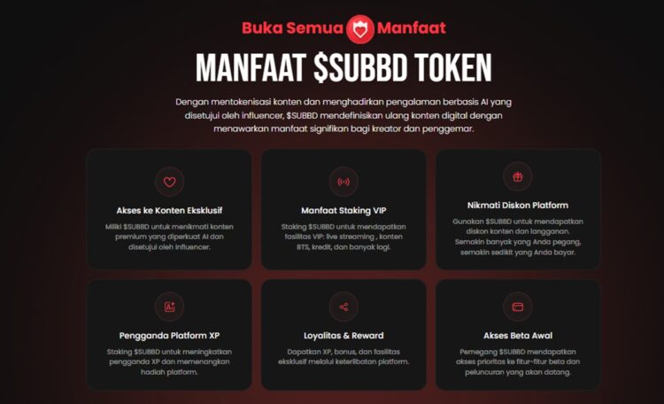 Apa Itu SUBBD Token