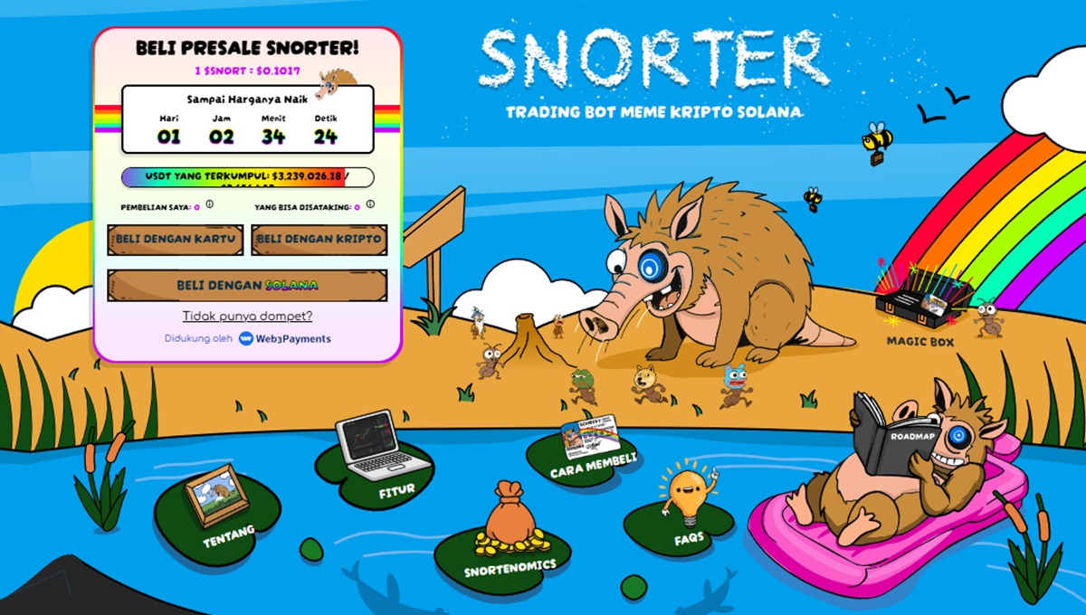 Apa Itu Snorter Bot