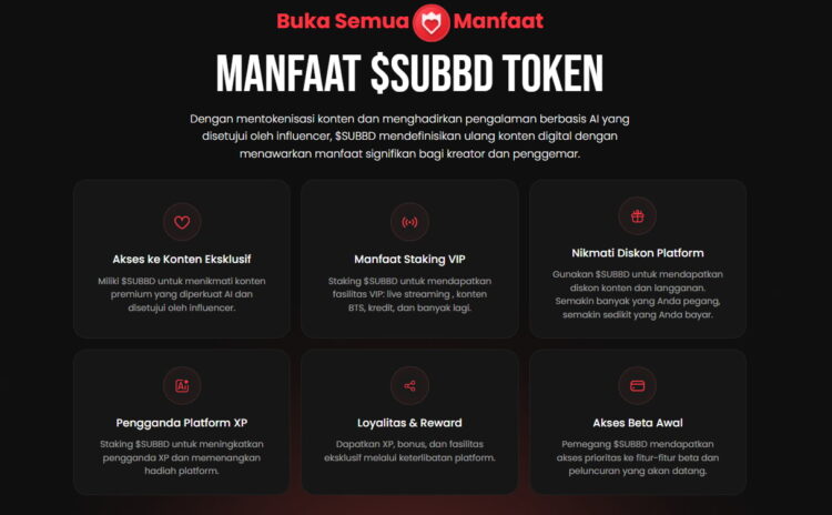 Apa Itu Token $SUBBD