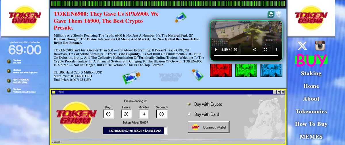 Apa itu Token6900