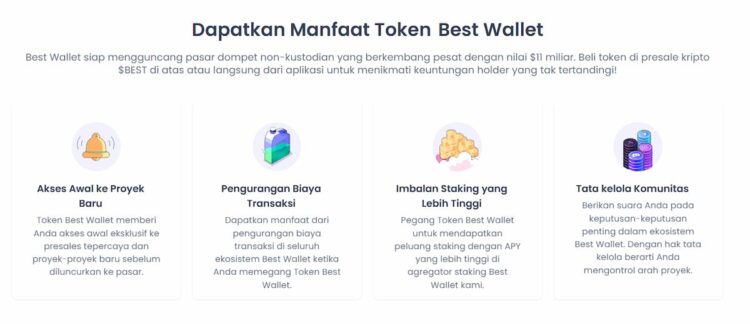 Apakah Best Wallet Token Aman dan Legit