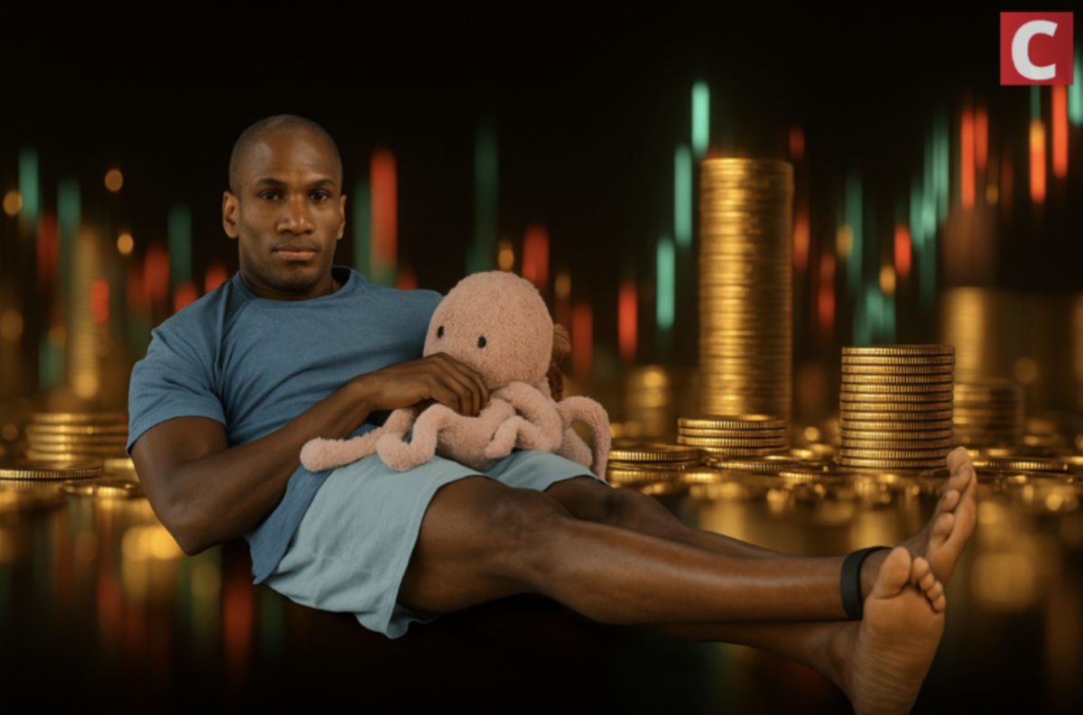 Arthur Hayes Kembali Borong Altcoin Senilai Rp265 Miliar dalam 5 Hari