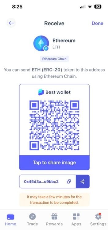 Deposit Koin atau Beli dengan Kartu