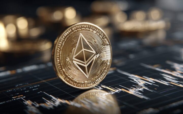 ETF Ethereum BlackRock Pimpin Arus Masuk Meski Reli Harga ETH Melambat
