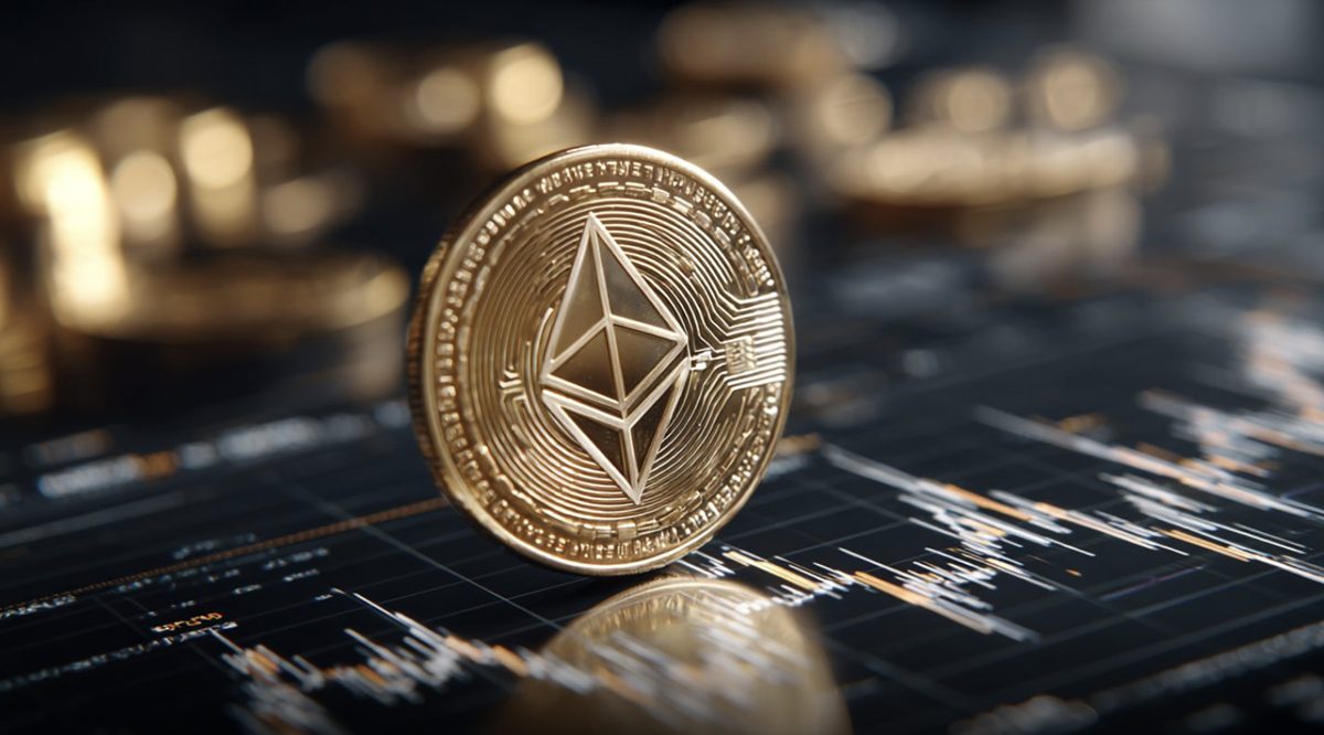 ETF Ethereum BlackRock Pimpin Arus Masuk Meski Reli Harga ETH Melambat