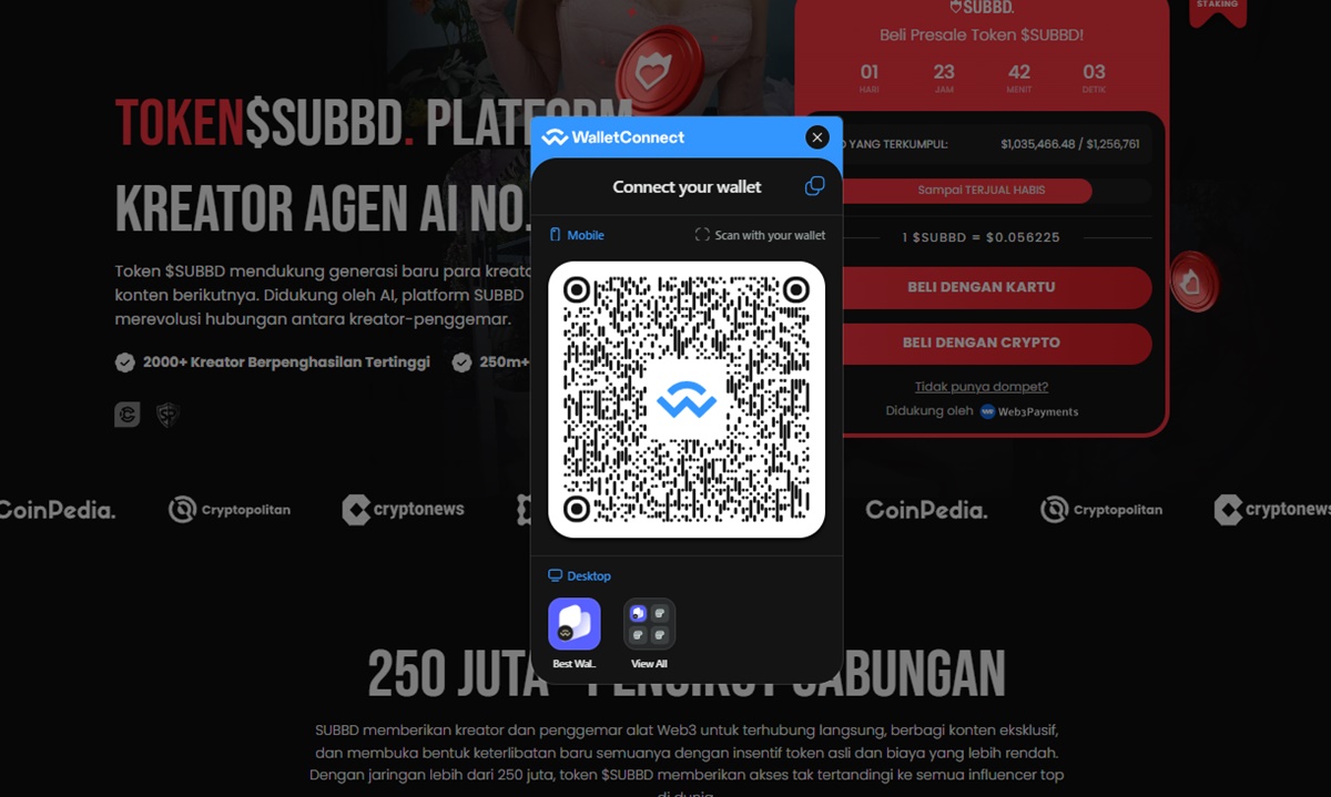 Kunjungi Situs Web SUBBD