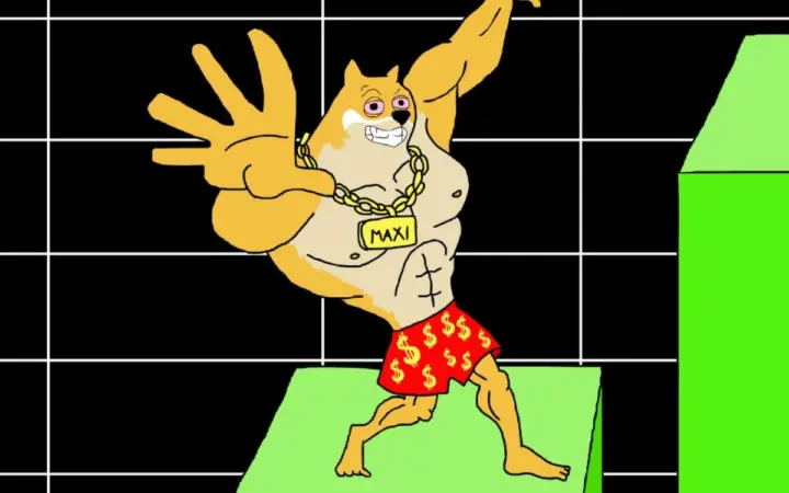Maxi Doge Tantang Dominasi Dogecoin, Siap Jadi Titan Meme Berikutnya