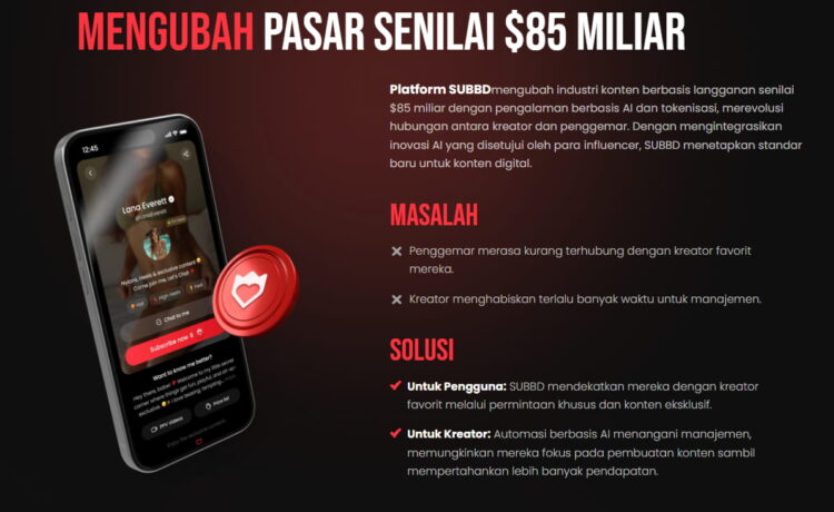 Pengguna Platform Substansial