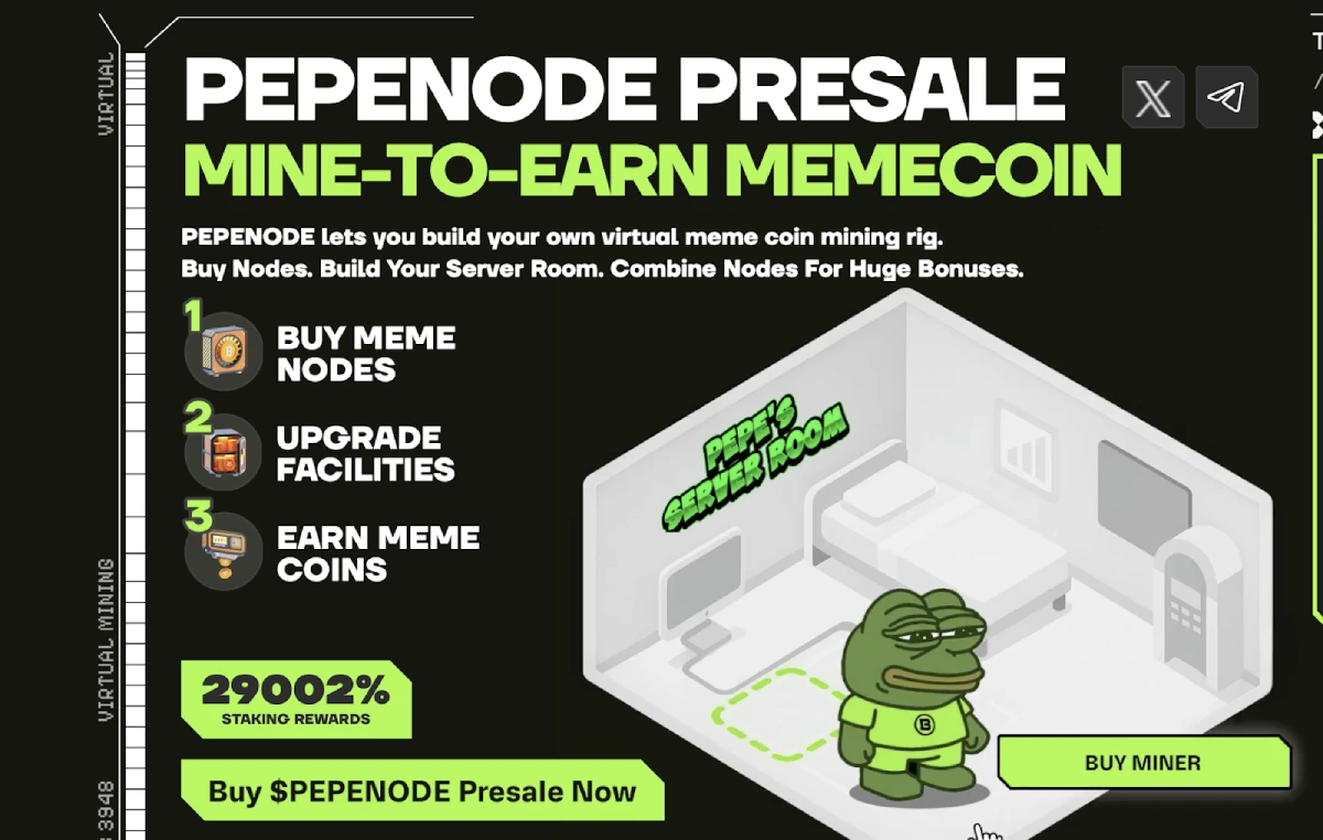 Dari Token Pasif Menjadi Node Mining Aktif