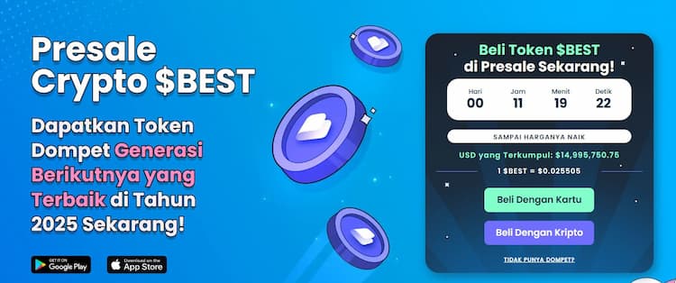 Prediksi Harga Best Wallet Token 2025