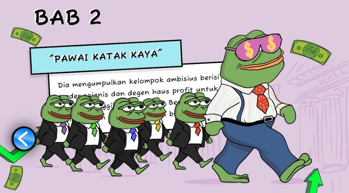 Prediksi Harga Wall Street Pepe di Tahun 2025