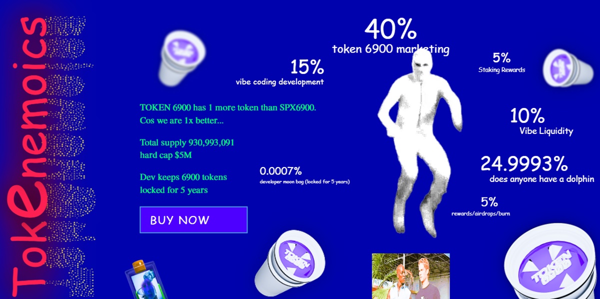 Tokenomic