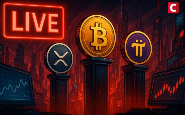 Crypto Terbaik untuk Dijelajahi Hari Ini, 29 Agustus – XRP, Pi Network, Dogecoin