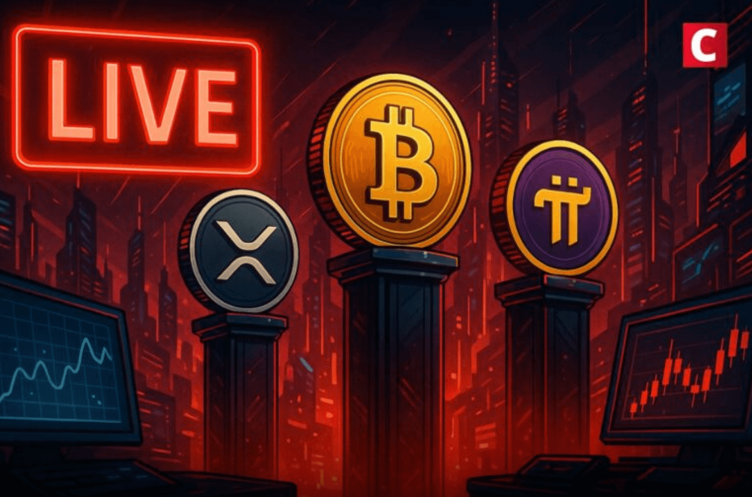 Crypto Terbaik untuk Dijelajahi Hari Ini, 29 Agustus – XRP, Pi Network, Dogecoin