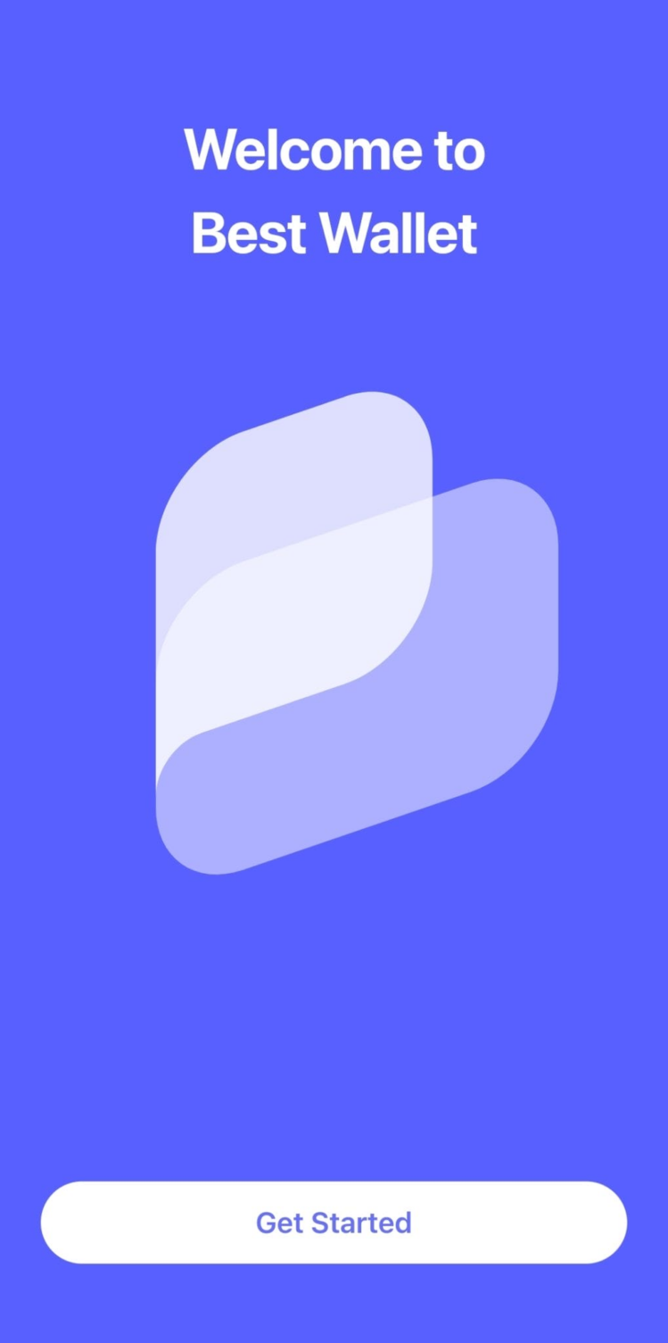 Best Wallet app - prediksi harga BTC