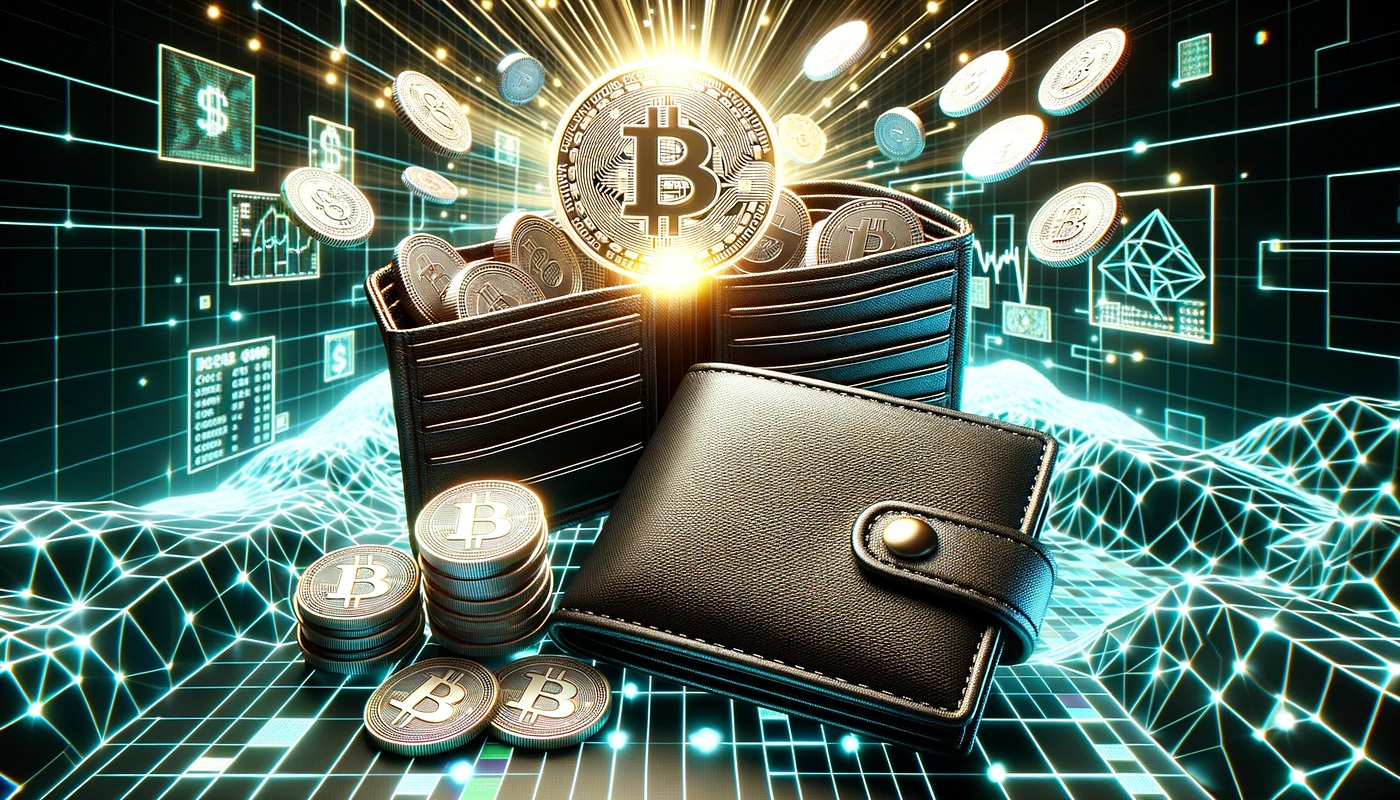 dompet wallet crypto