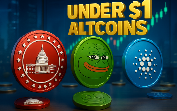 3 Meme Coin di Bawah $1 yang Patut Dipantau pada 3-4 September 2025: Maxi Doge, Pepenode, dan WEPE 