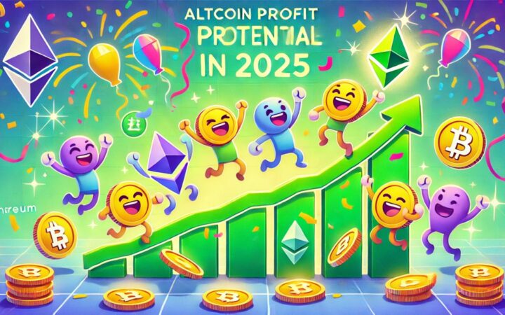 4 Altcoin Potensial Setelah Ethereum Pacu Lonjakan Pasar Crypto: Tren Kuat Jelang Akhir 2025
