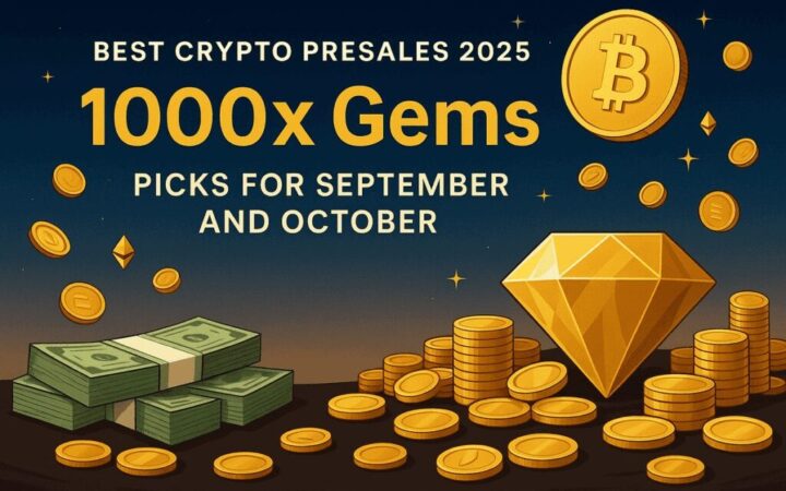 4 Pilihan Crypto Wajib Koleksi di Oktober: Uniswap, Shiba Inu, dan Dua Token Presale Terpanas 2025