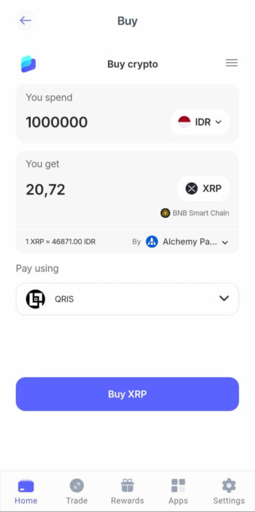 Best Wallet mendukung berbagai metode pembayaran(1)