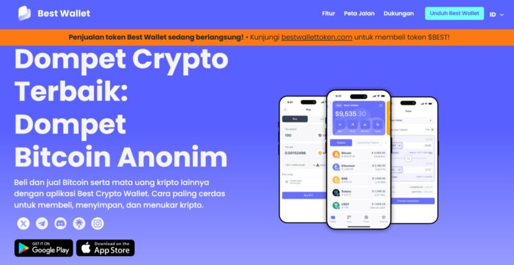 Best wallet - Cara Beli Ethereum