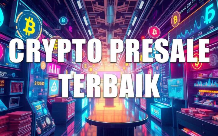 Crypto Presale Terbaik untuk Dibeli di November 2025