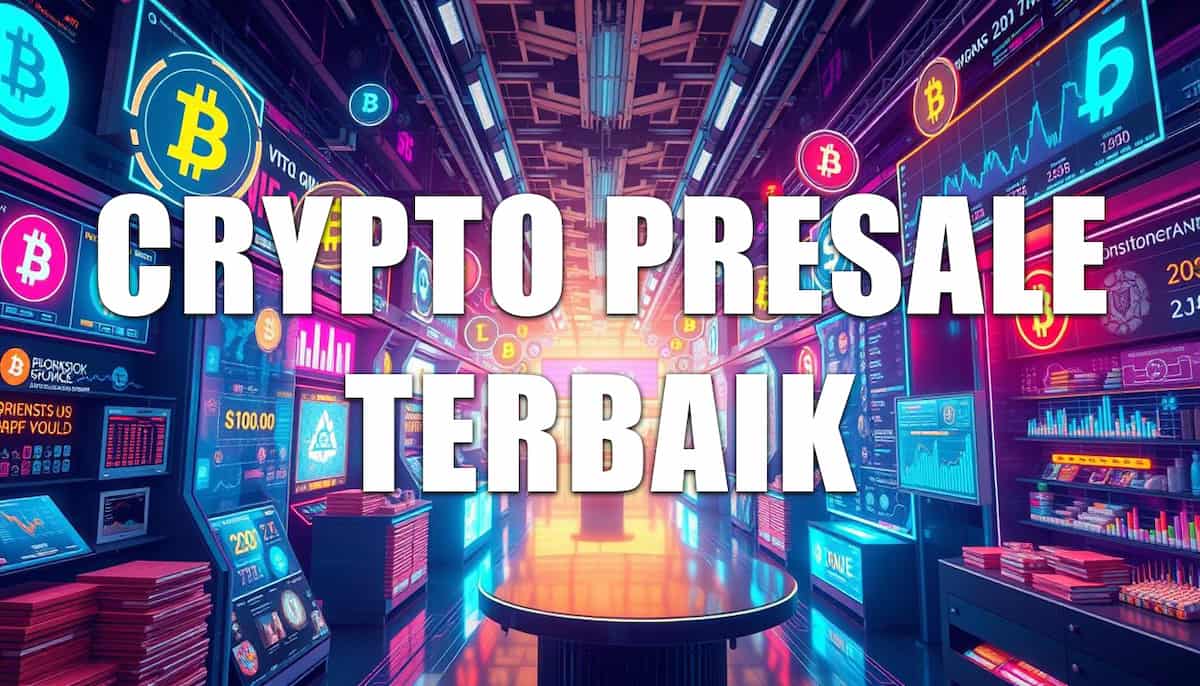 Daftar Crypto Presale Terbaik untuk Dibeli di Januari 2026