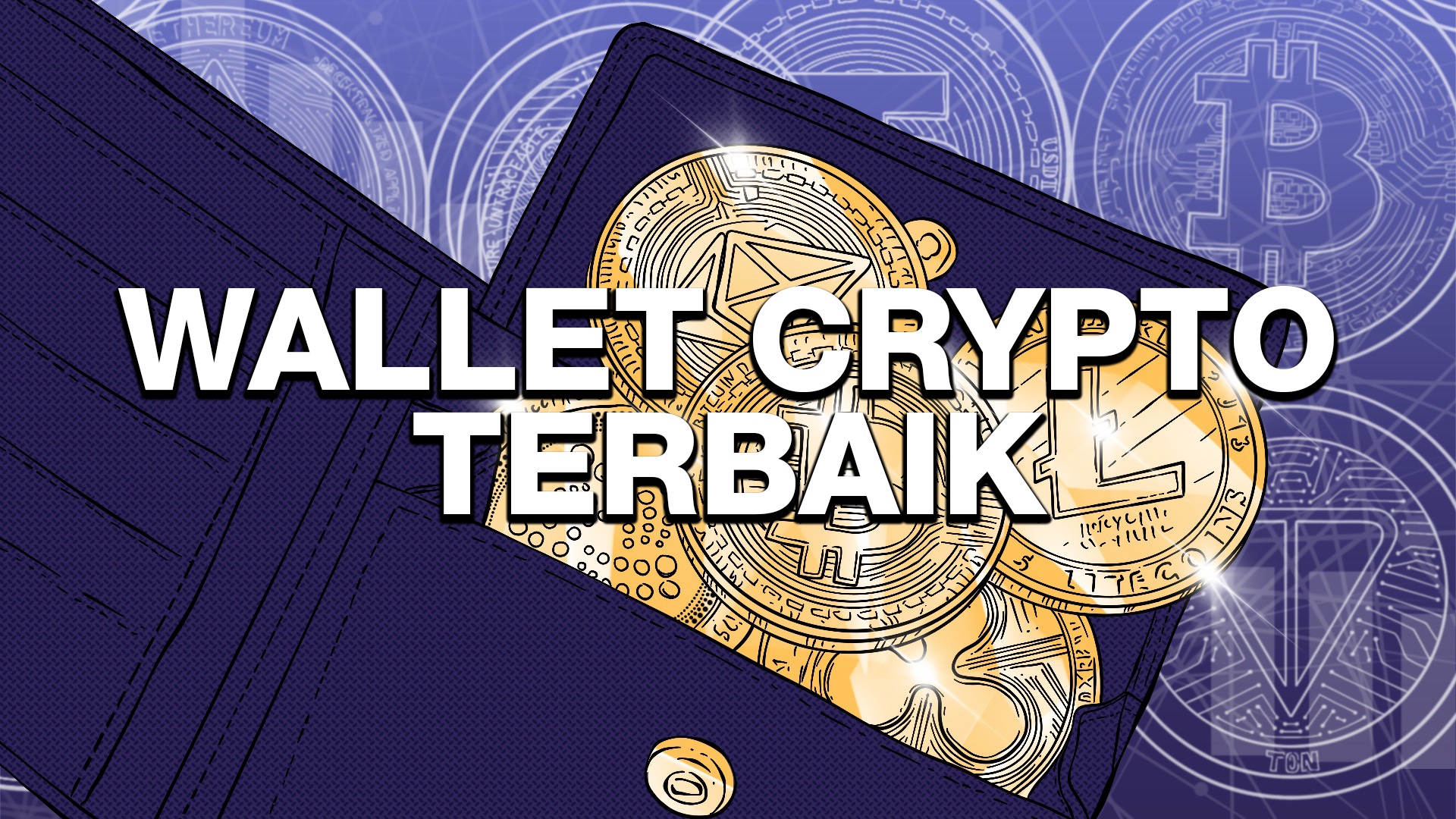 Daftar Dompet Wallet Crypto Terbaik di 2026