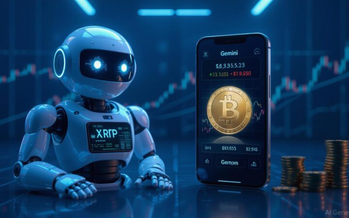 Gemini AI Google Memproyeksikan Harga XRP, Dogecoin dan Cardano di Akhir 2025