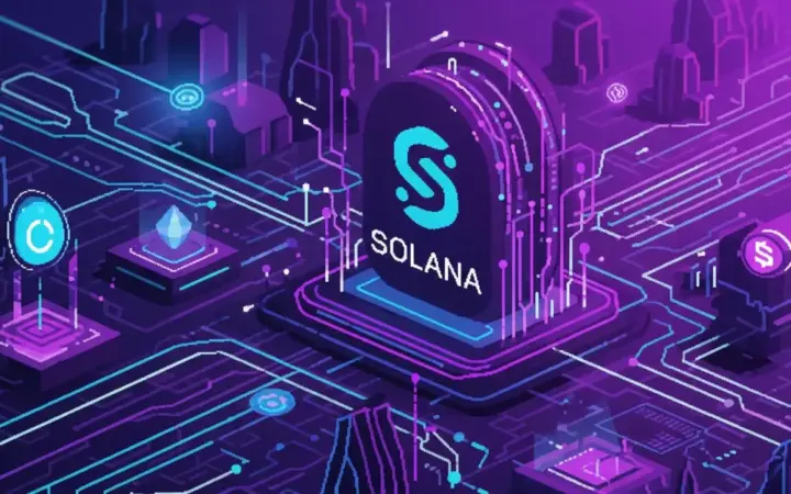 Golden Cross Solana Picu Lonjakan 14% Setelah Perusahaan China Gelontorkan Rp330 Miliar ke BTC, ETH, dan SOL