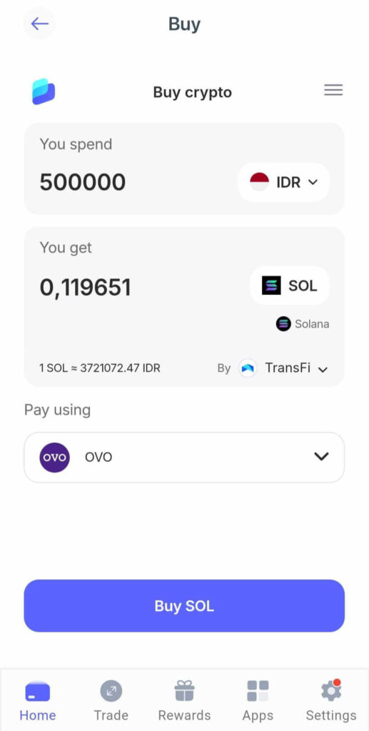 solana meme coin: Danai Dompet Anda dengan SOL