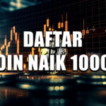 Koin naik 1000x