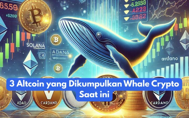 Kripto Pilihan Para Whale: LINK, TON, dan Bitcoin Hyper Jadi Incaran