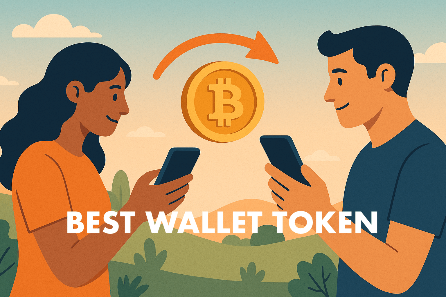 PayPal Rilis Fitur P2P Crypto, Best Wallet Token pun Jadi Sorotan