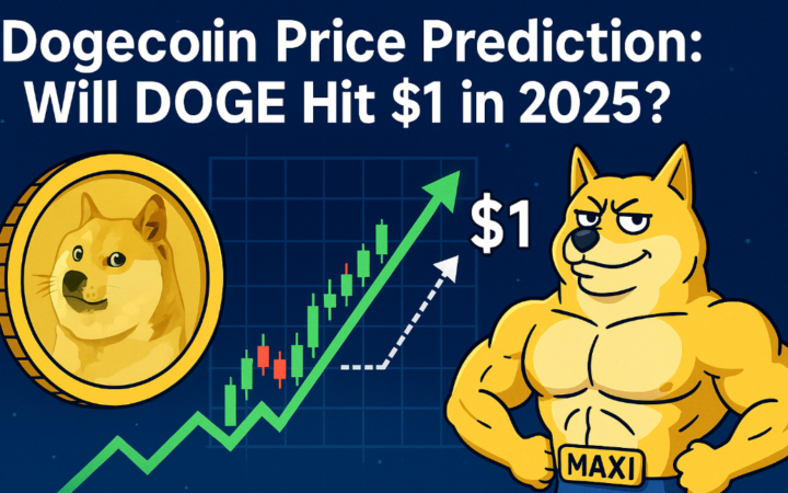 Prediksi Harga Dogecoin saat DOGE Mendekati Level Support Kritis – Pergerakan Berikutnya Menentukan Segalanya