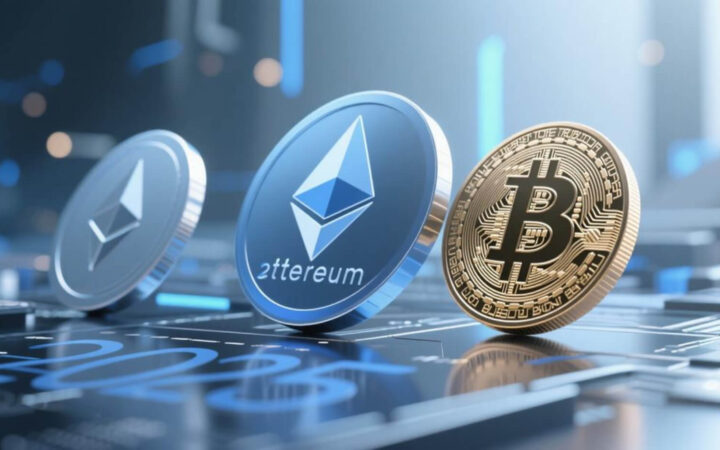 Crypto Terbaik untuk Dibeli di November 2025: Perbandingan Koin Berkapitalisasi Besar vs Koin Tahap Awal untuk Investasi