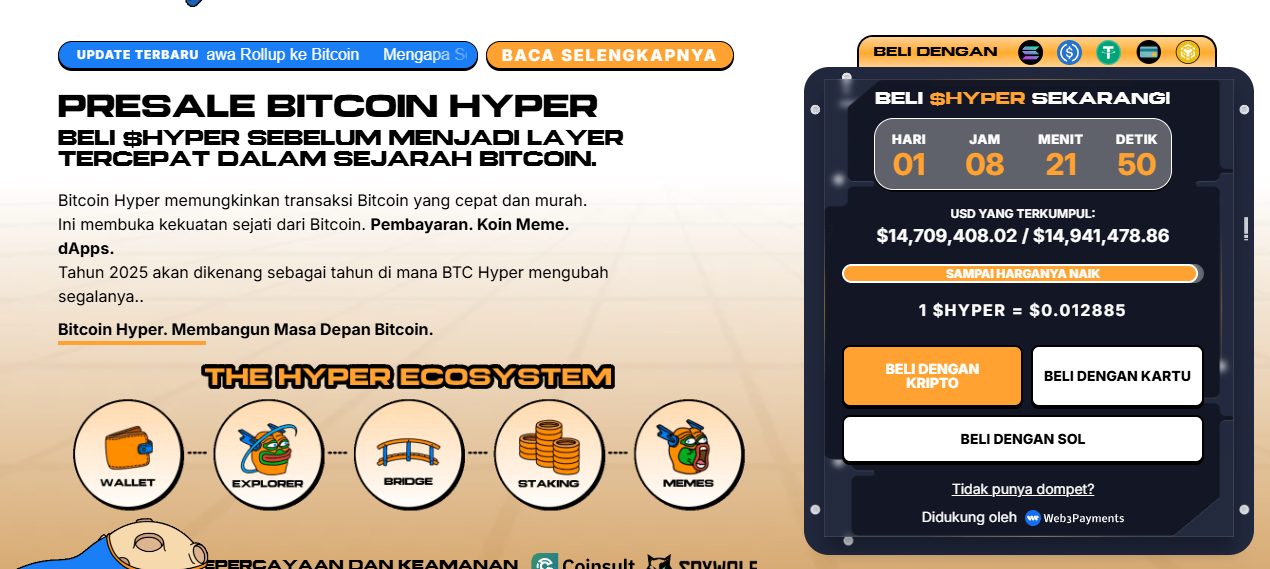 HYPER - Koin Micin