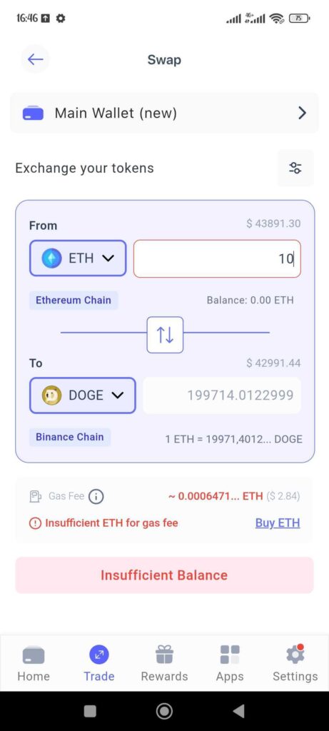 prediksi harga Dogecoin 11