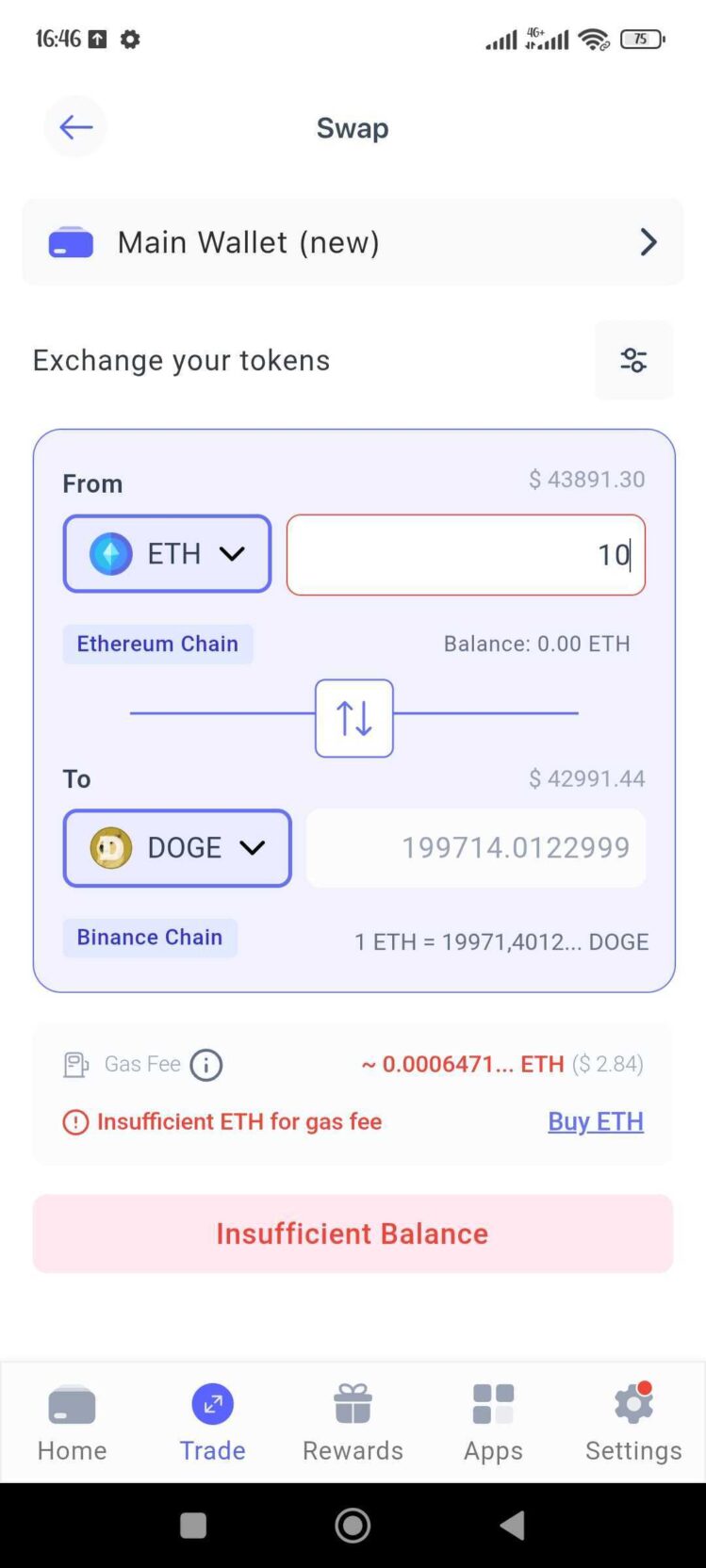 prediksi harga Dogecoin 11