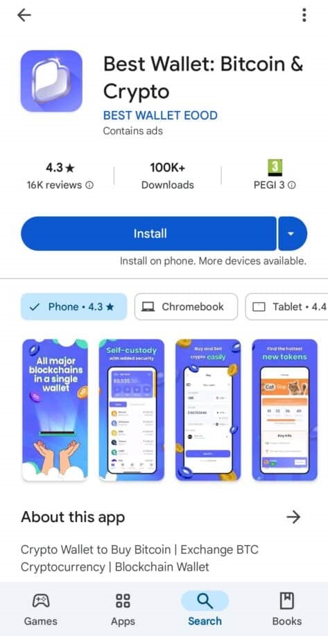 Best Wallet Meme Coin