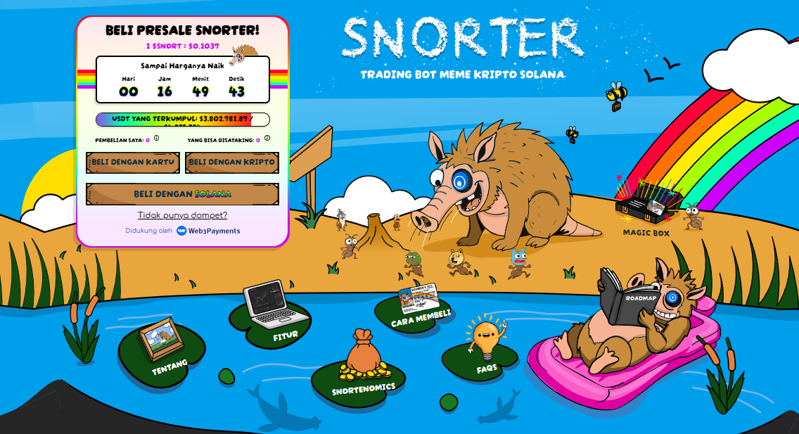Snorter Meme Coin