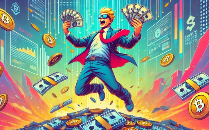 Strategi Gila! Bongkar Cara Seorang Trader Gandakan Portofolio Crypto Hingga 344 Kali Lipat