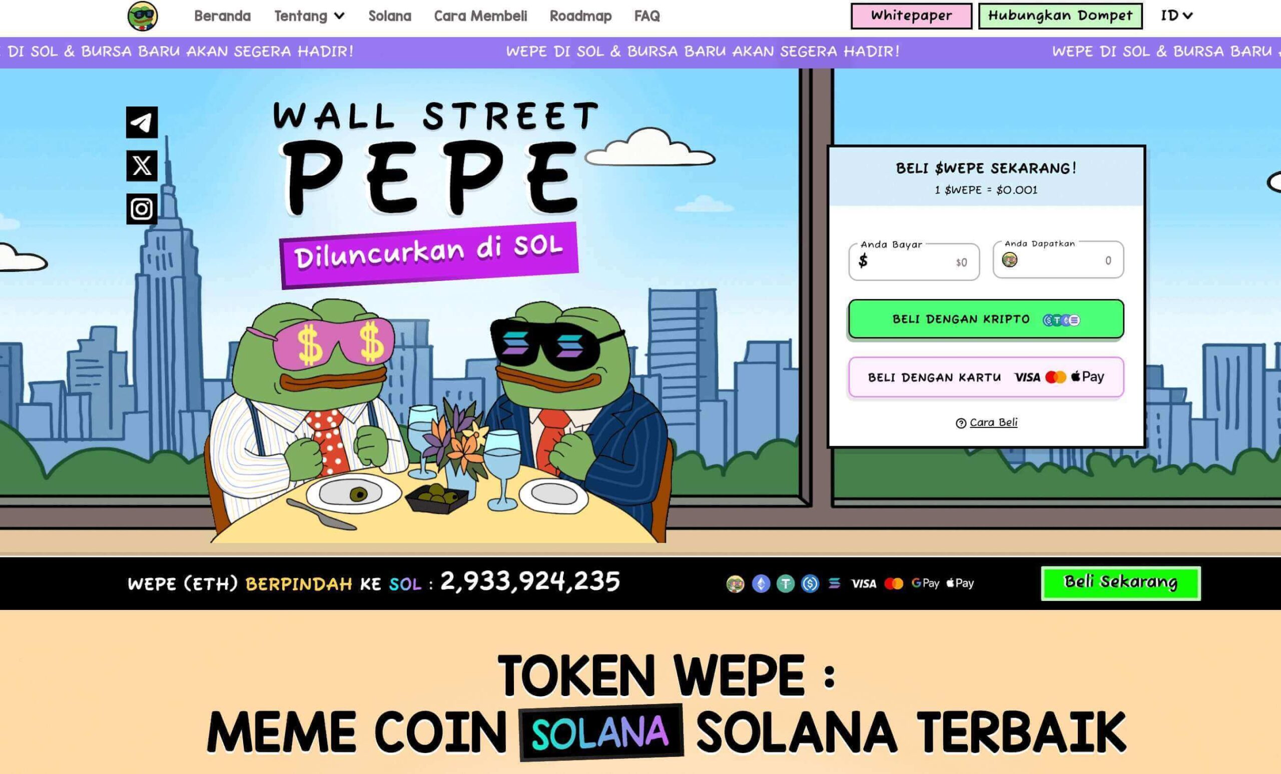 Daftar coin baru 4