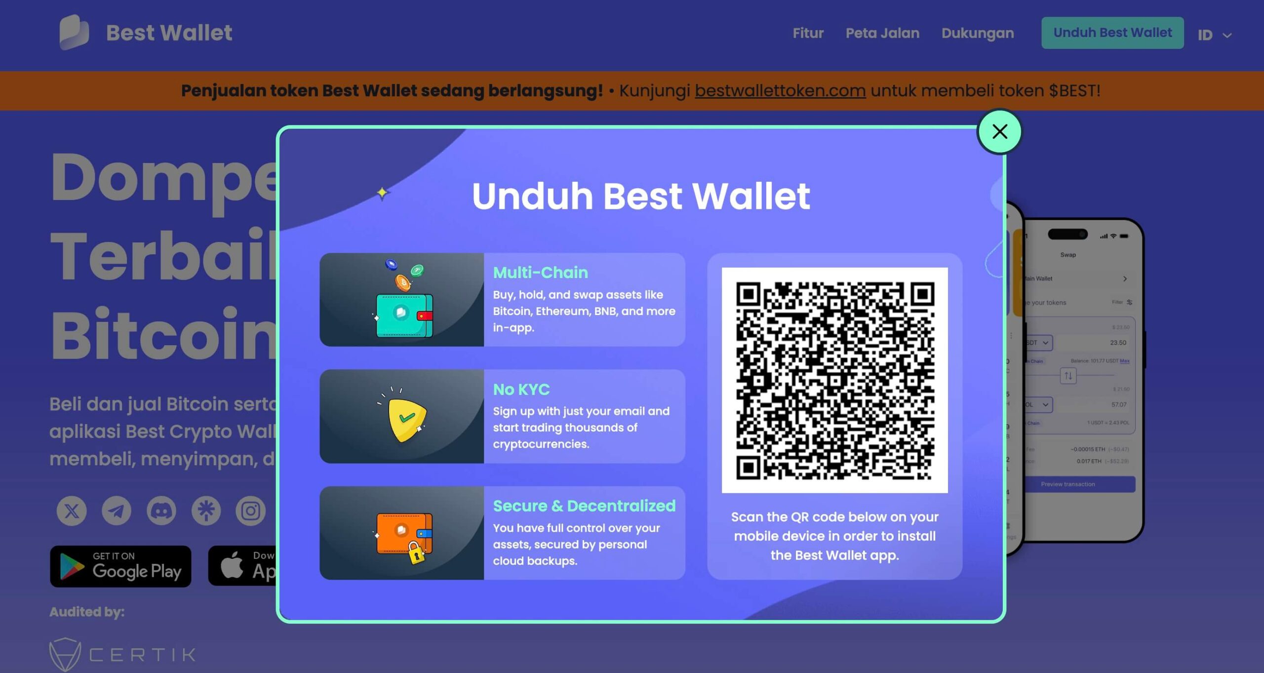 crypto terbaik untuk dibeli - Best wallet
